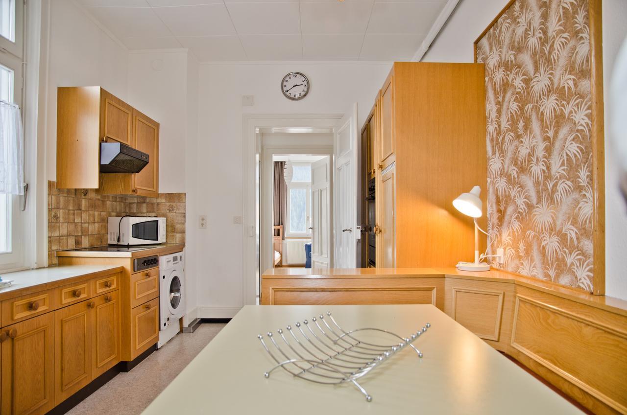 Apartment Eigernordwand - Griwa Rent Ag Grindelwald Eksteriør bilde